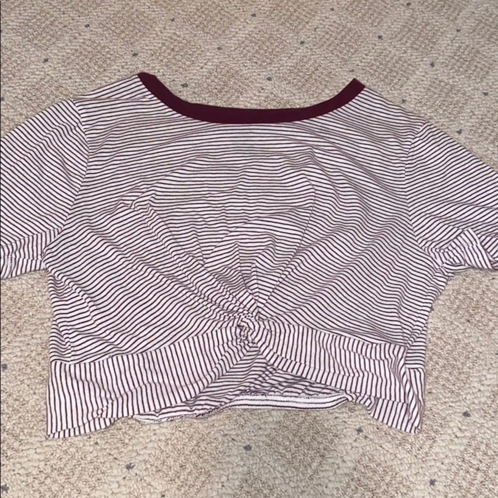 Crop top